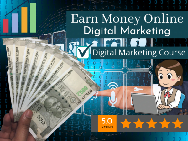 Digital Marketing Course By VedantSri