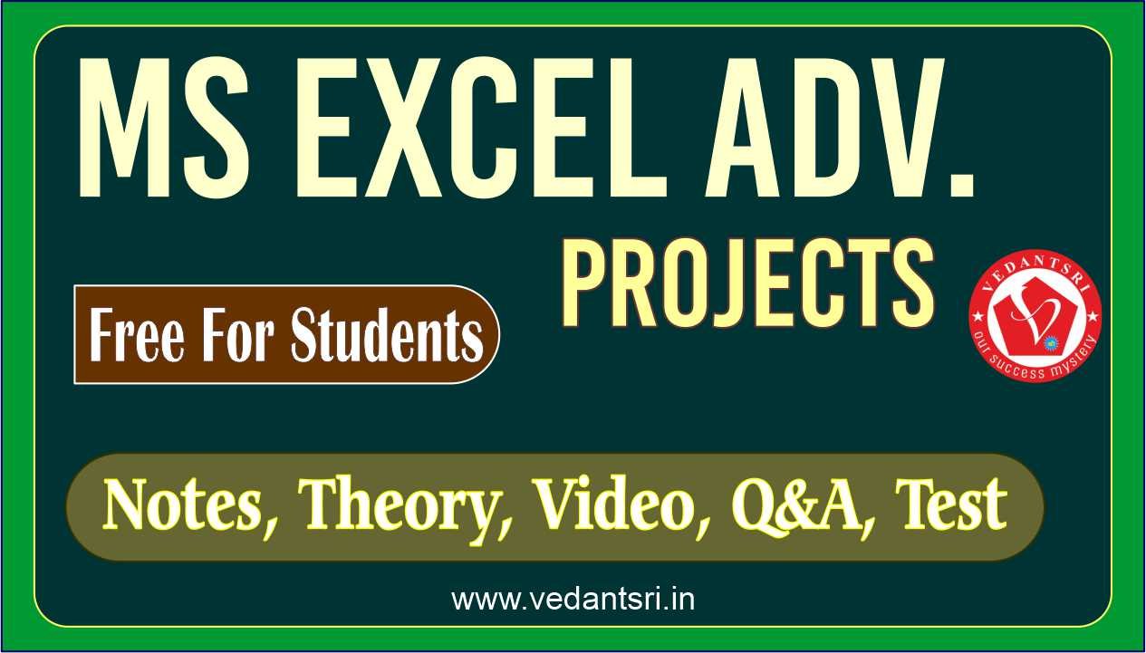 excel-projects-for-students-vedantsri-store