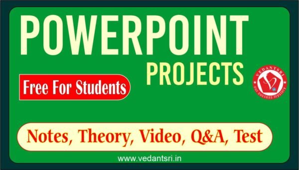 PowerPoint Projects For Students Only